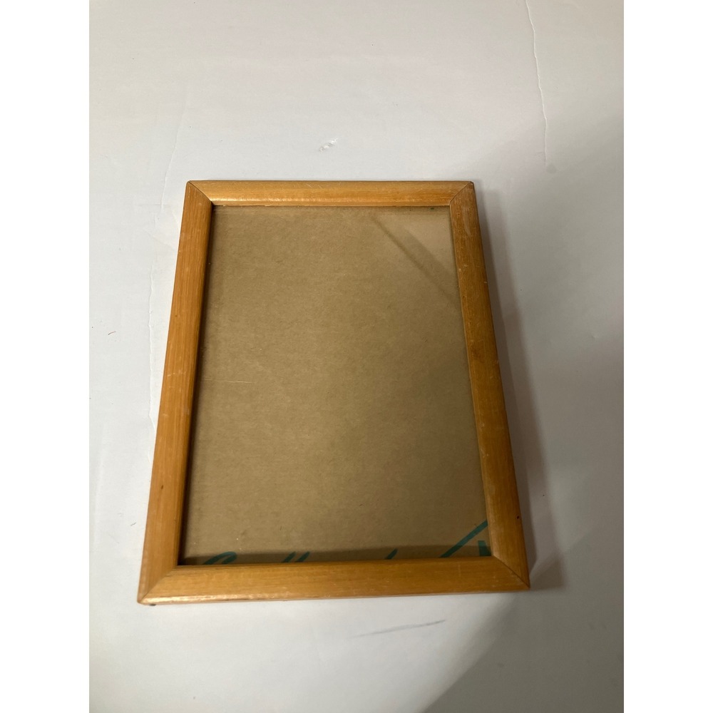 Classic Wood Photo Frame Display Picture Art‎ Home Decor - 5x7 Size